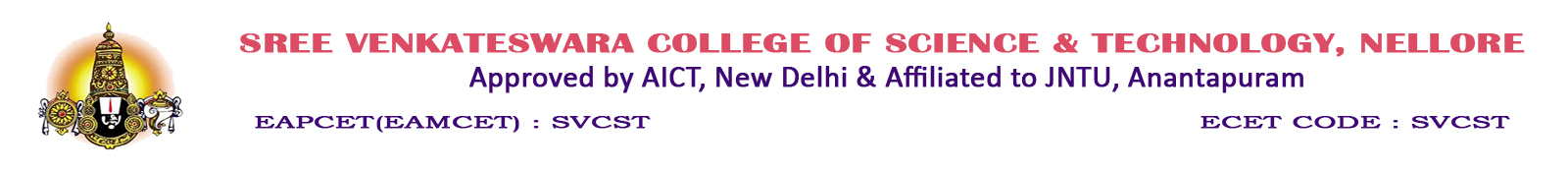 SVCN Engineering College In Nellore